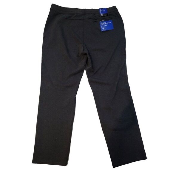 Apt. 9 Pants Women Sz XL Dark Gray Premier Flex Performance Slim Fit NWT - Picture 6 of 7